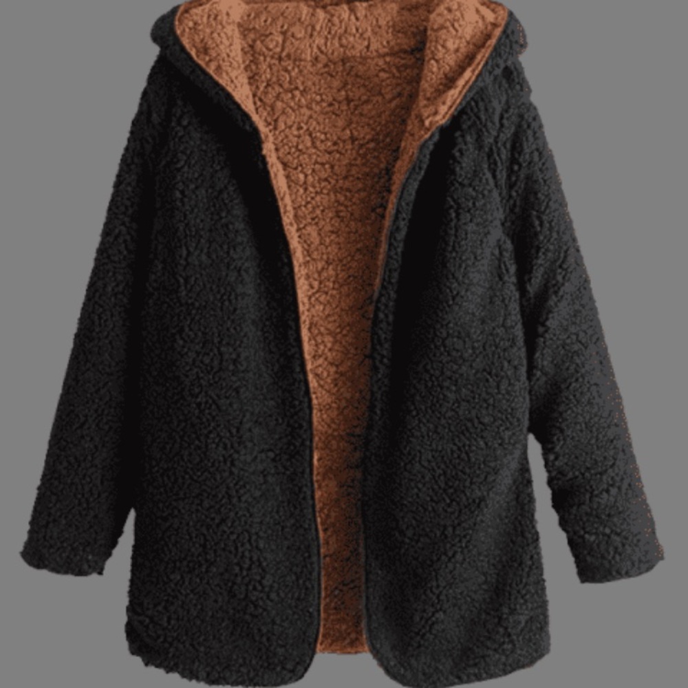 CYBER MONDAY PRICE DROP NWT TEDDY JACKET